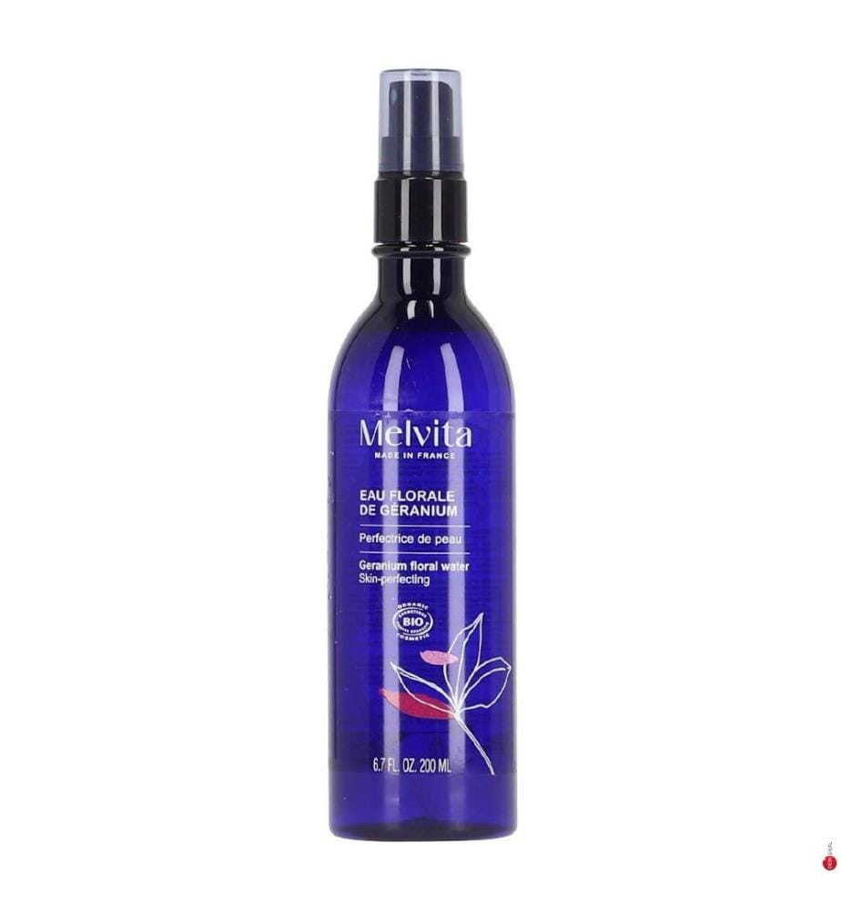 Bio Geranium Bourbon Blütenwasser - 200 ml