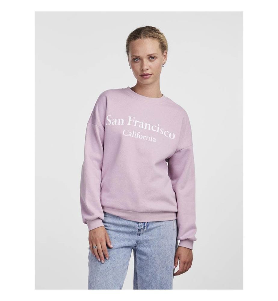 Sweat Freya - Dawn Pink