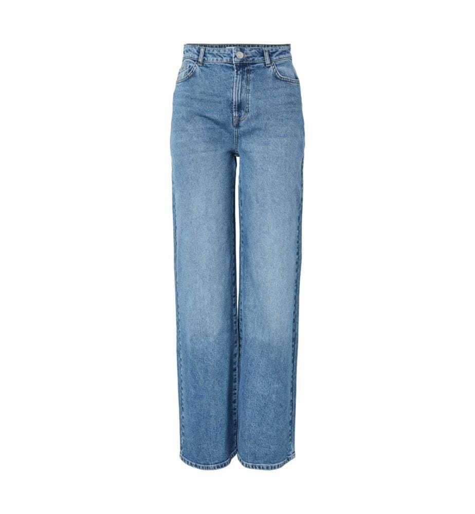 Selma Hw Jeans larghi New Mb
