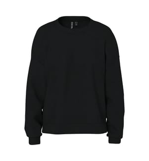Sweatshirt - Schwarz