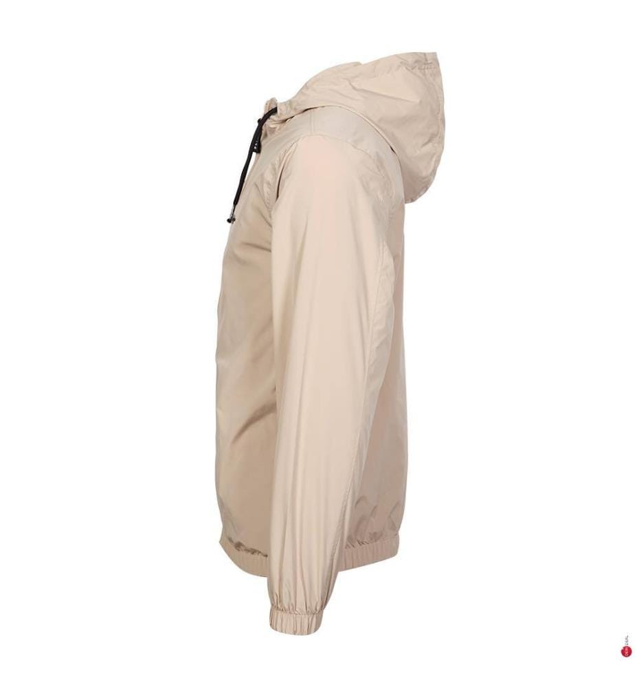 Windjacke - Beige