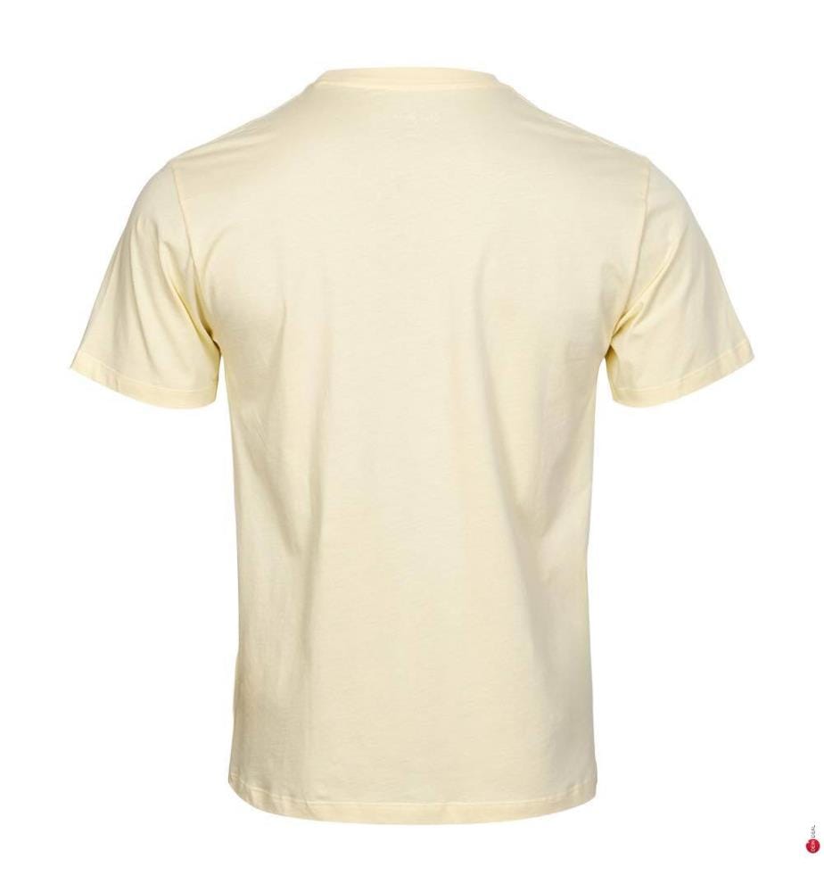 T-Shirt - Jaune