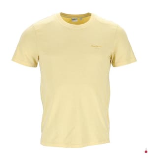 T-Shirt Jacko - Gelber Guss
