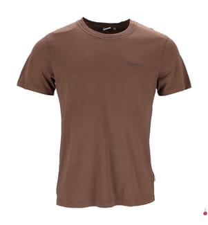 T-Shirt Jacko - Marron foncé