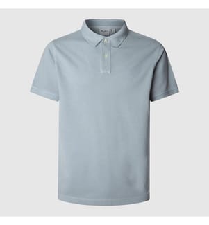 Polo New Oliver Gd - Blu sfumato