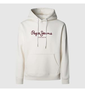 Sweat Macbeth Plain - Blanc ivoire