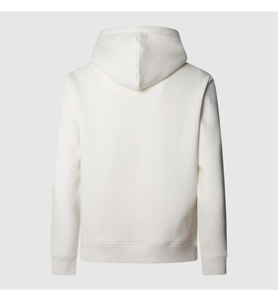 Sweat Macbeth Plain - Blanc ivoire