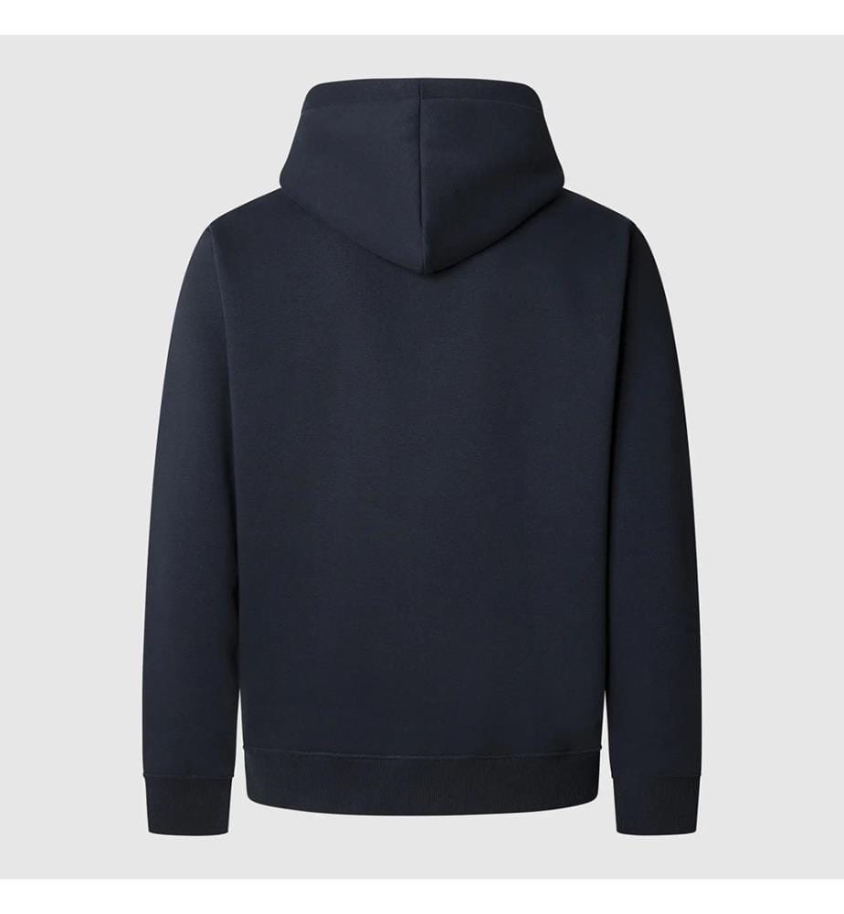 Sweat Macbeth Small Logo Plain - Dulwich Blue