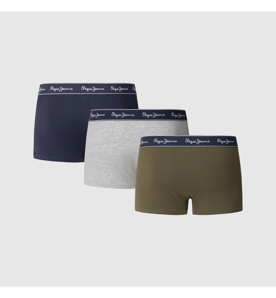 Intimo Solid Tk 3P - Verde militare
