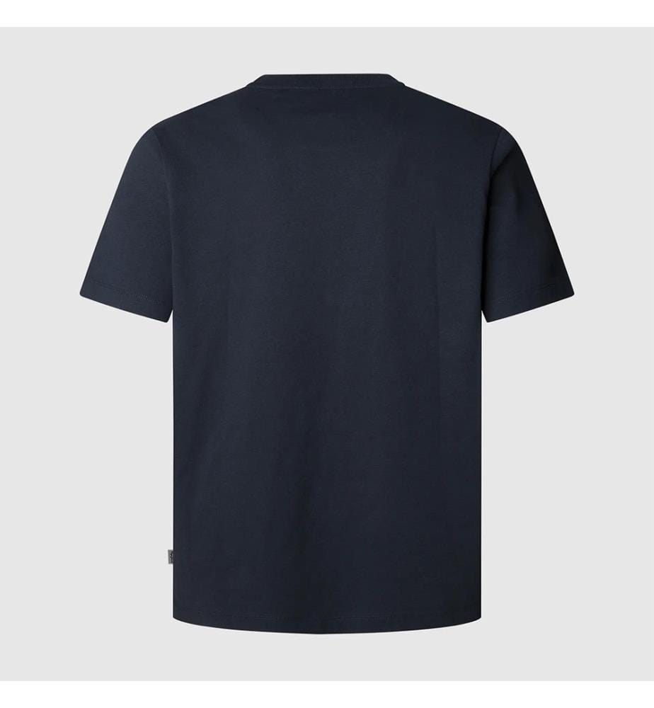 Maglietta Matthew Tee - Dulwich Blue