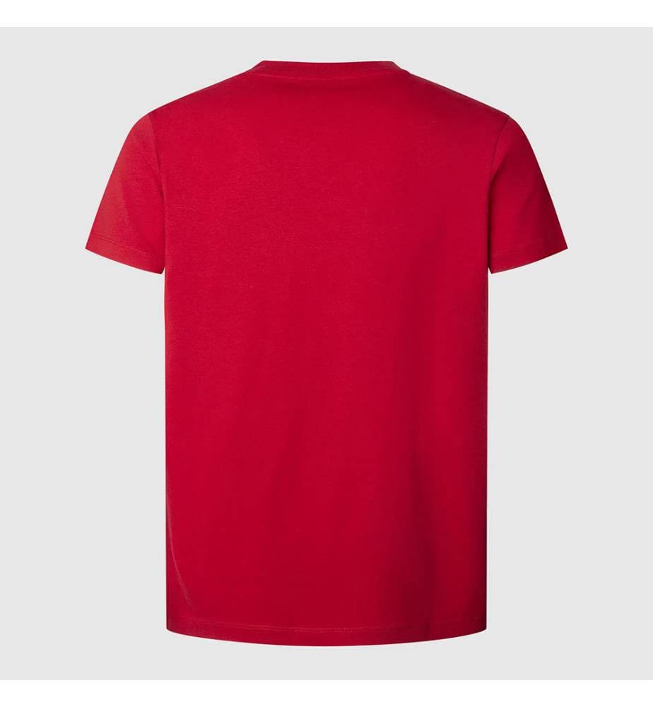 T-Shirt Original Stretch N - Rugby Red