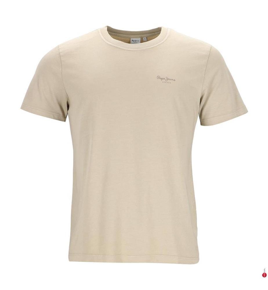 Maglietta Jacko - Stone Beige