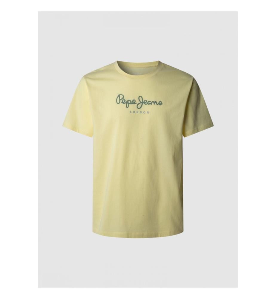 Maglietta Eggo N - Cast Yellow