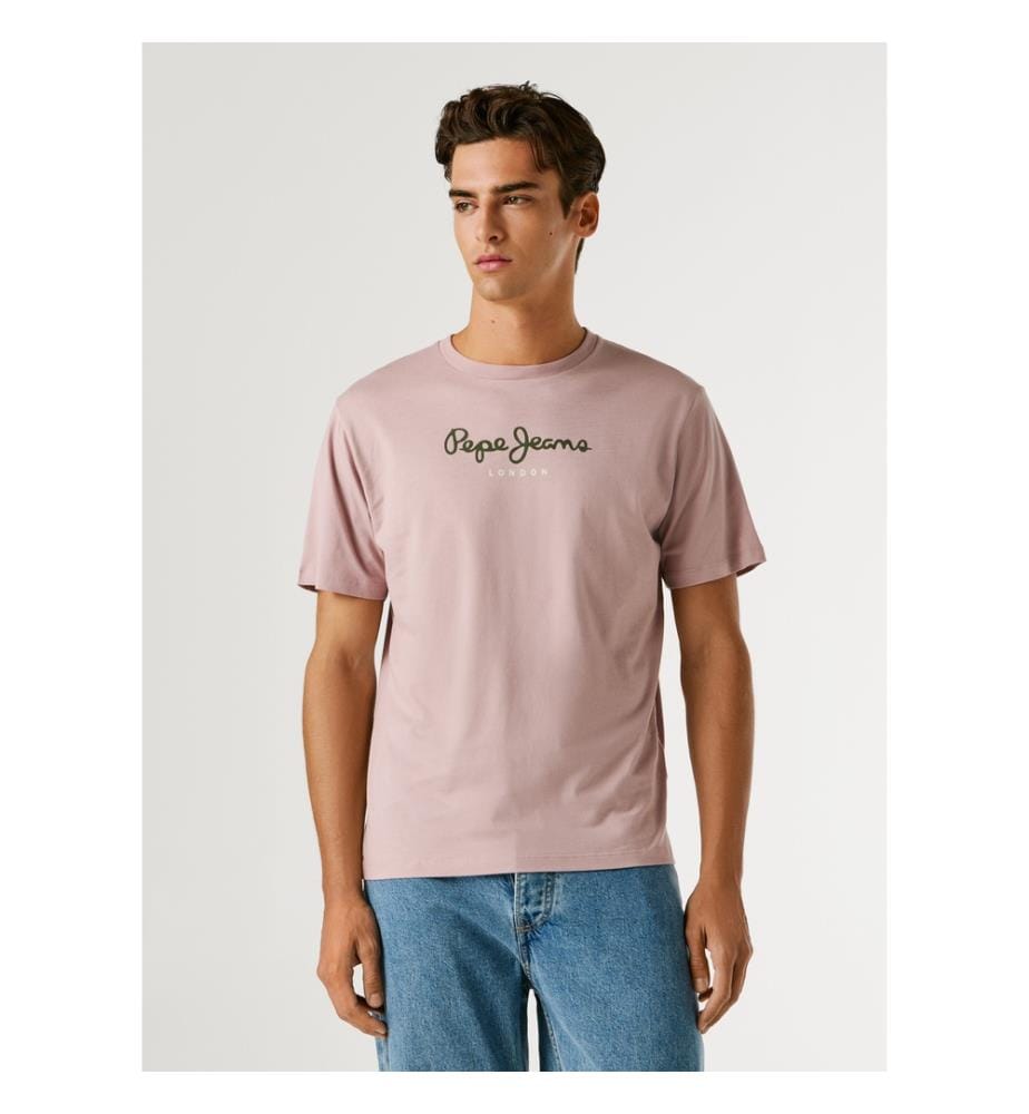 T-Shirt Eggo N - Mauve Pink