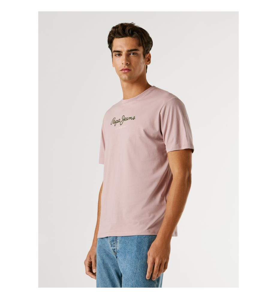 T-Shirt Eggo N - Mauve Pink