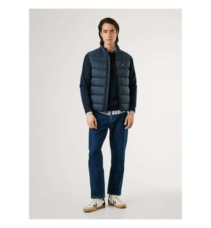 Capispalla - Dulwich Blue