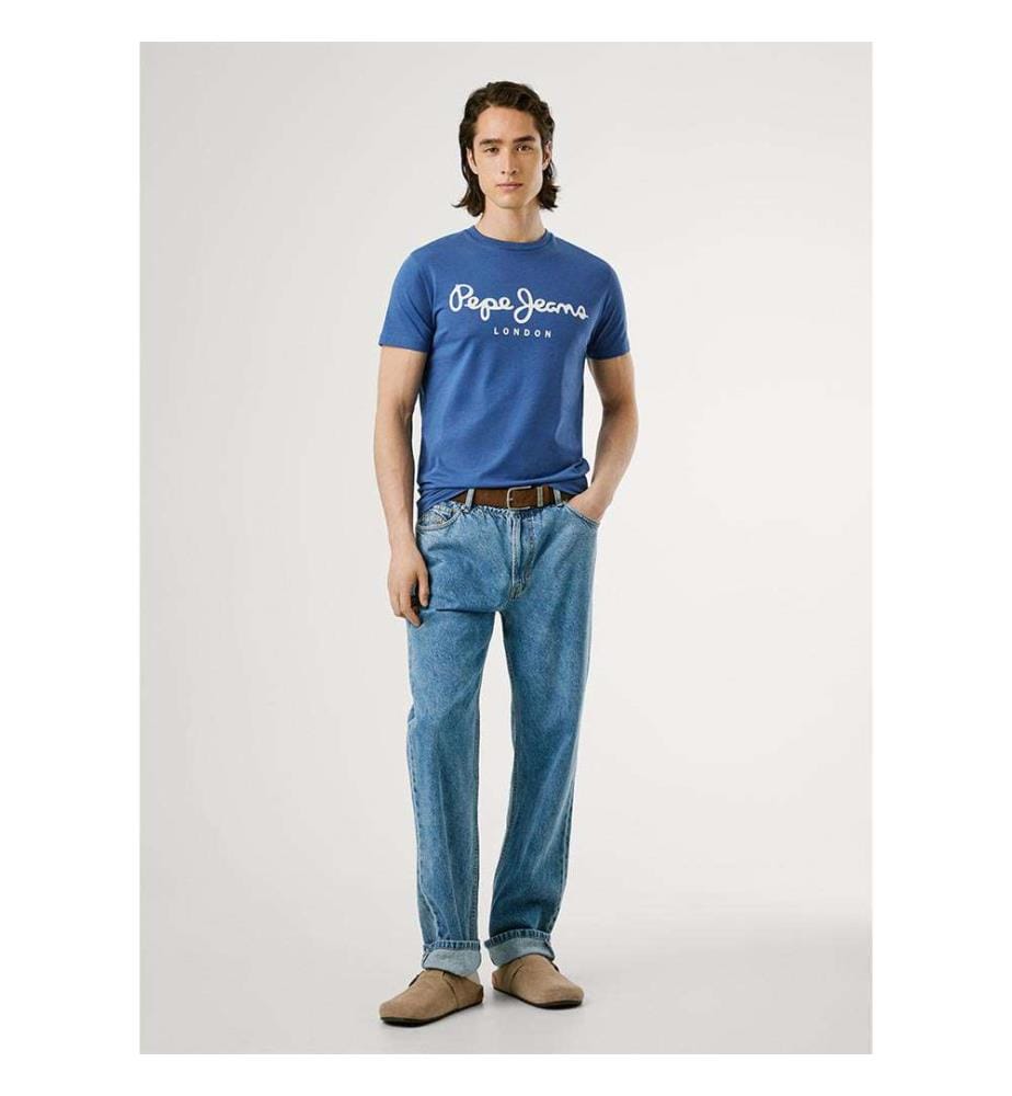 T-Shirt Original Stretch N - Tamise