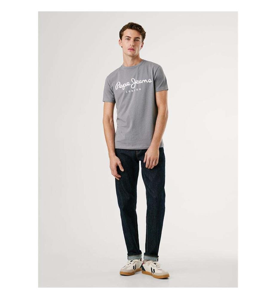 T-Shirt Original Stretch N - Grau