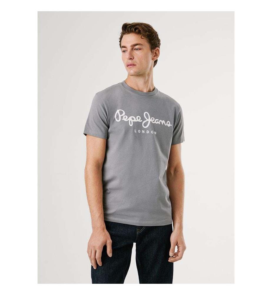 T-Shirt Original Stretch N - Grau