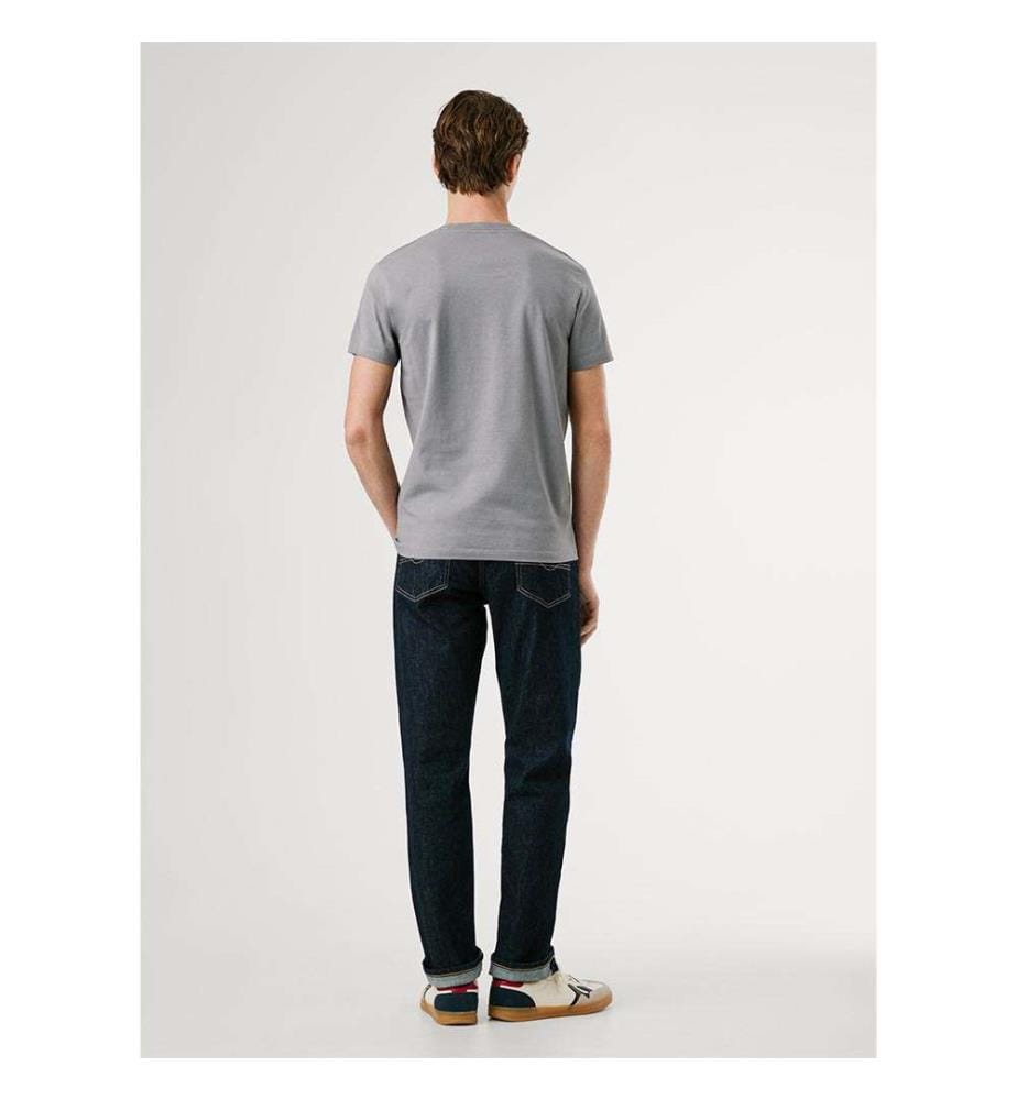 T-Shirt Original Stretch N - Grau