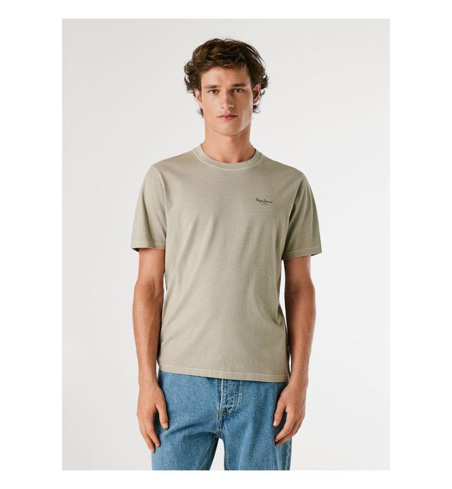 T-Shirt Regular Fit Jacko - Grau