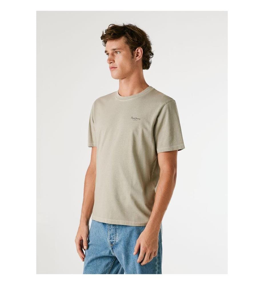 T-Shirt Regular Fit Jacko - Grau