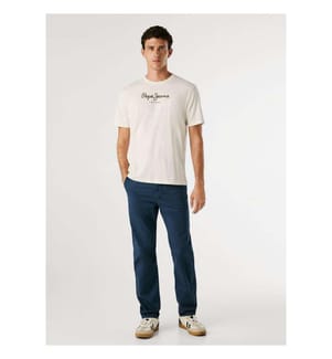 T-Shirt - Blanc ivoire