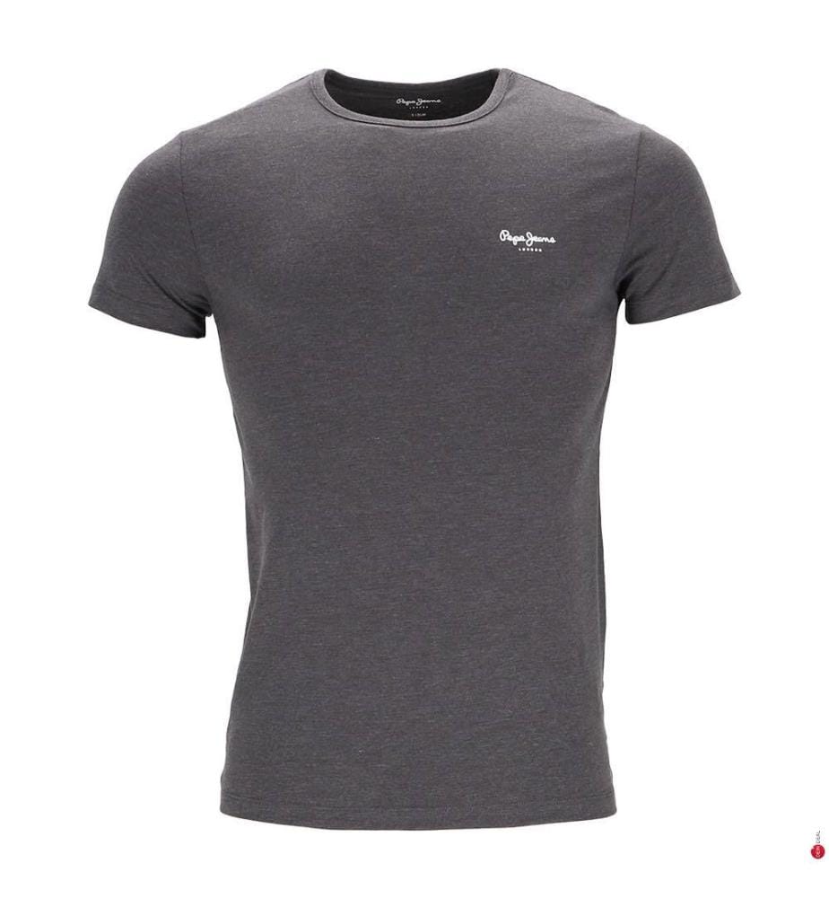 T-Shirt - Dunkelgrau