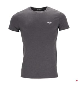 T-shirt - Gris foncé