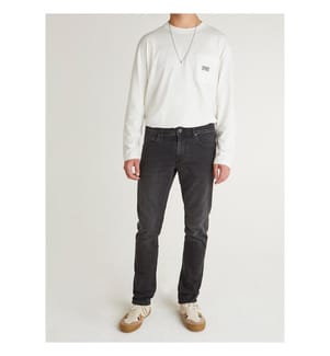 Jean Slim Fit Gymdigo - Denim
