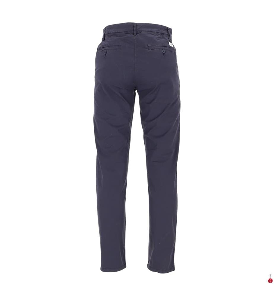 Pantaloni chino - Blu