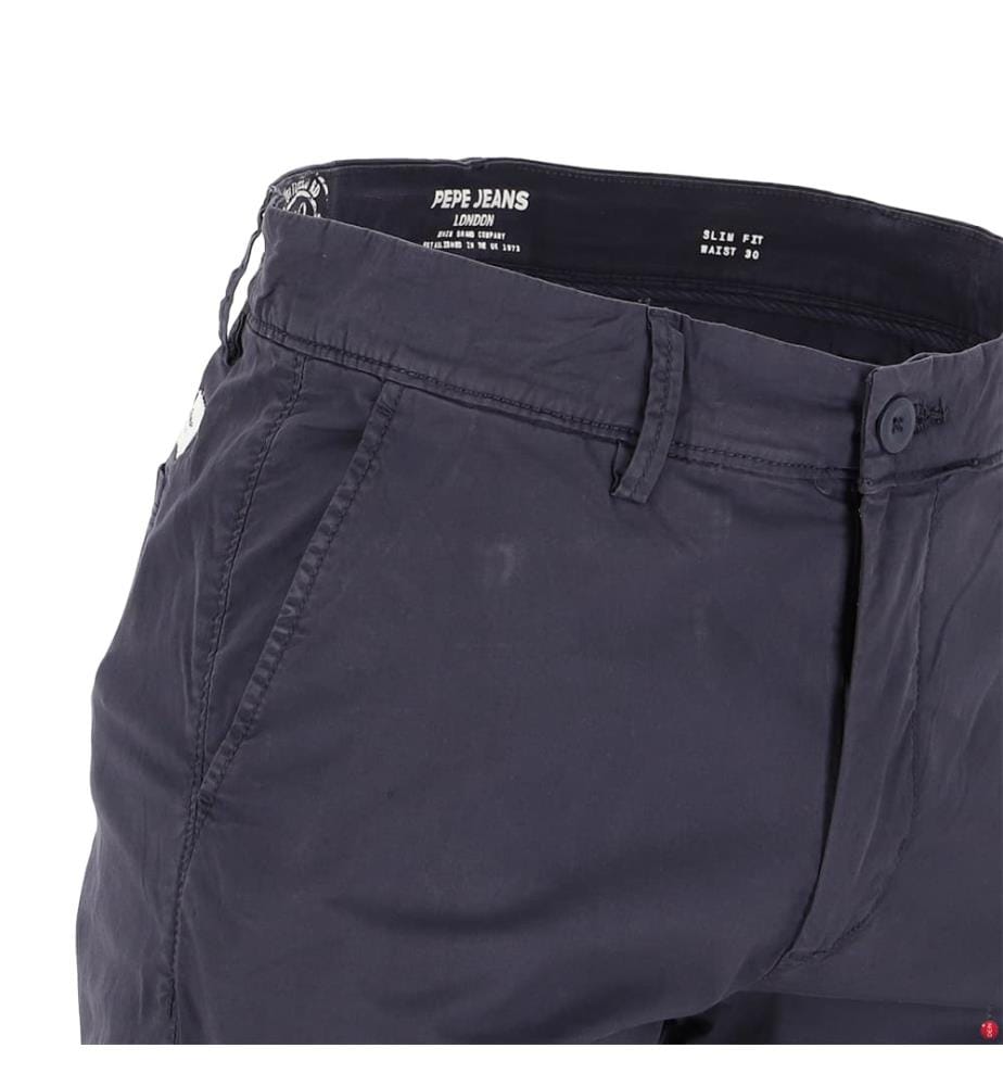 Pantaloni chino - Blu