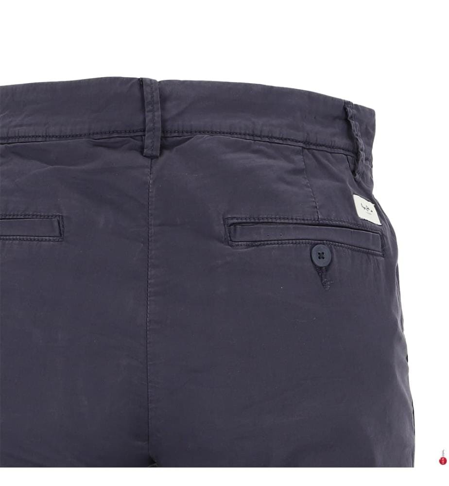 Pantaloni chino - Blu