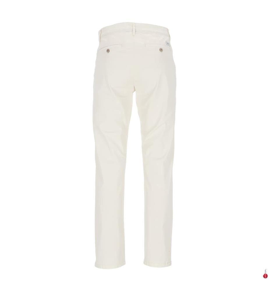 Pantalon - Ivory White