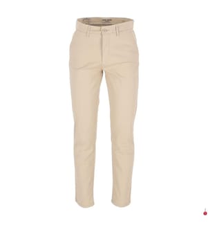 Pantalon chino Slim Fit - Beige