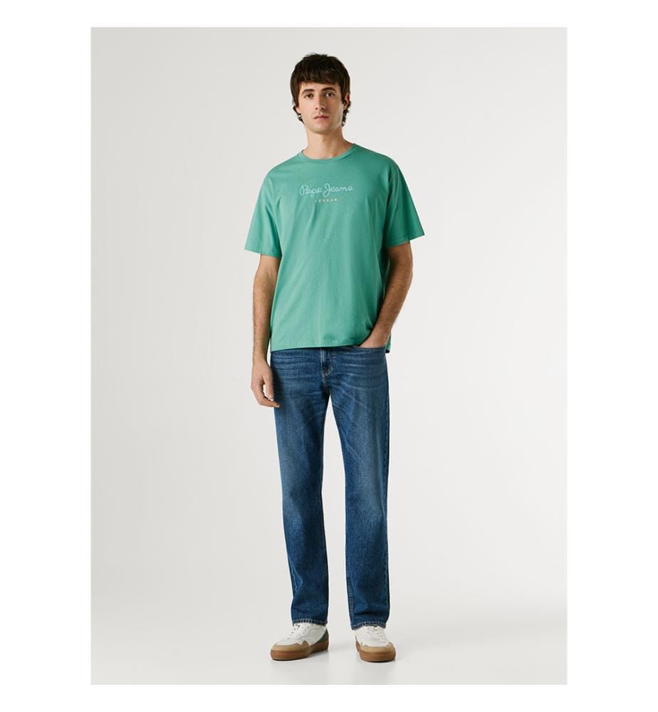 Men's T-Shirt Eggo N - Woods Green