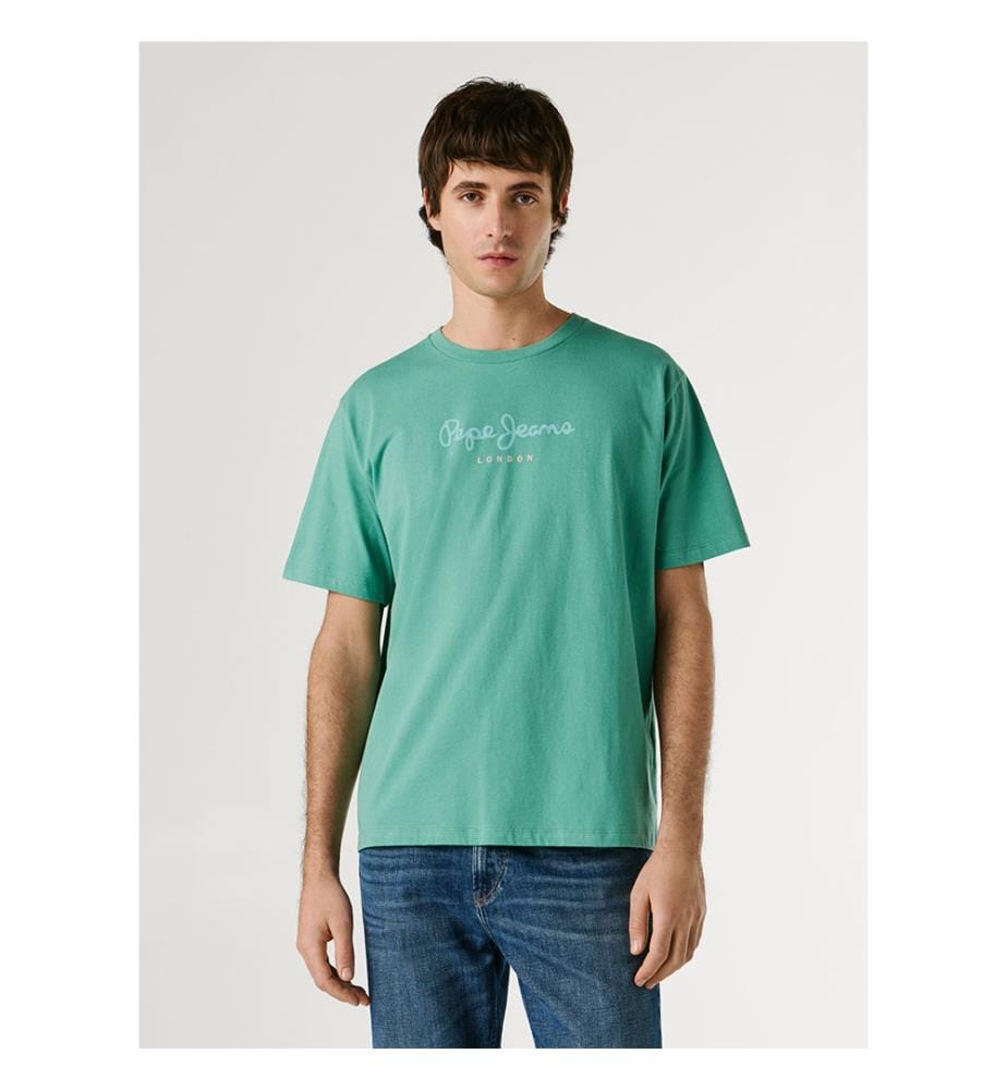 Men's T-Shirt Eggo N - Woods Green