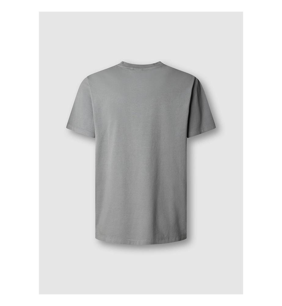 T-Shirt Jacko - Grau