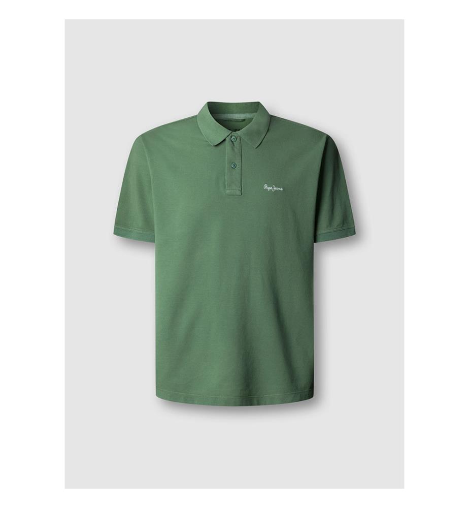 Polo OSCAR Woods Green