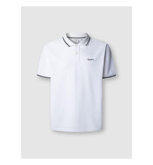 Polo - White
