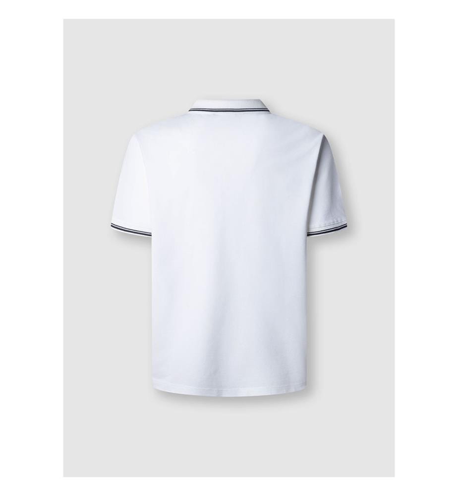 Polo - White