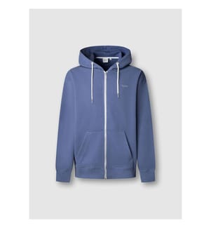 Sweat à capuche Gio - Bleu