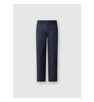 Chinohose Slim Fit - Blau