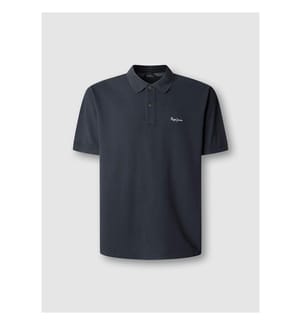 Polo Shirt Oscar - Dulwich Blue