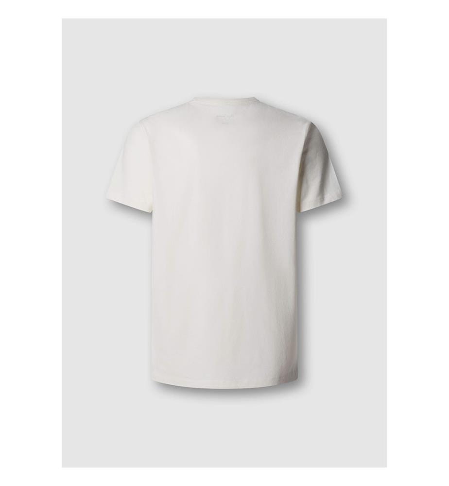 T-Shirt Original Basic 3N - Off-White