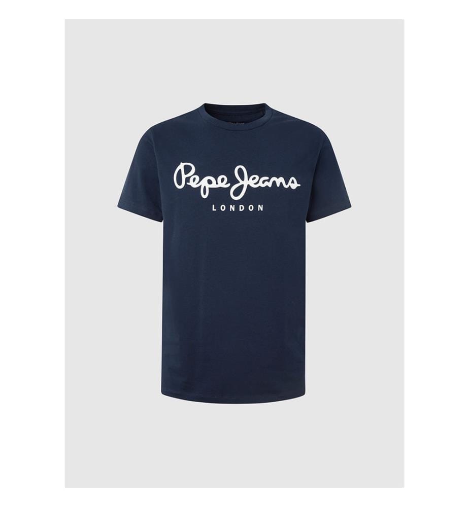 T-Shirt Original Stretch N - Dunkelblau