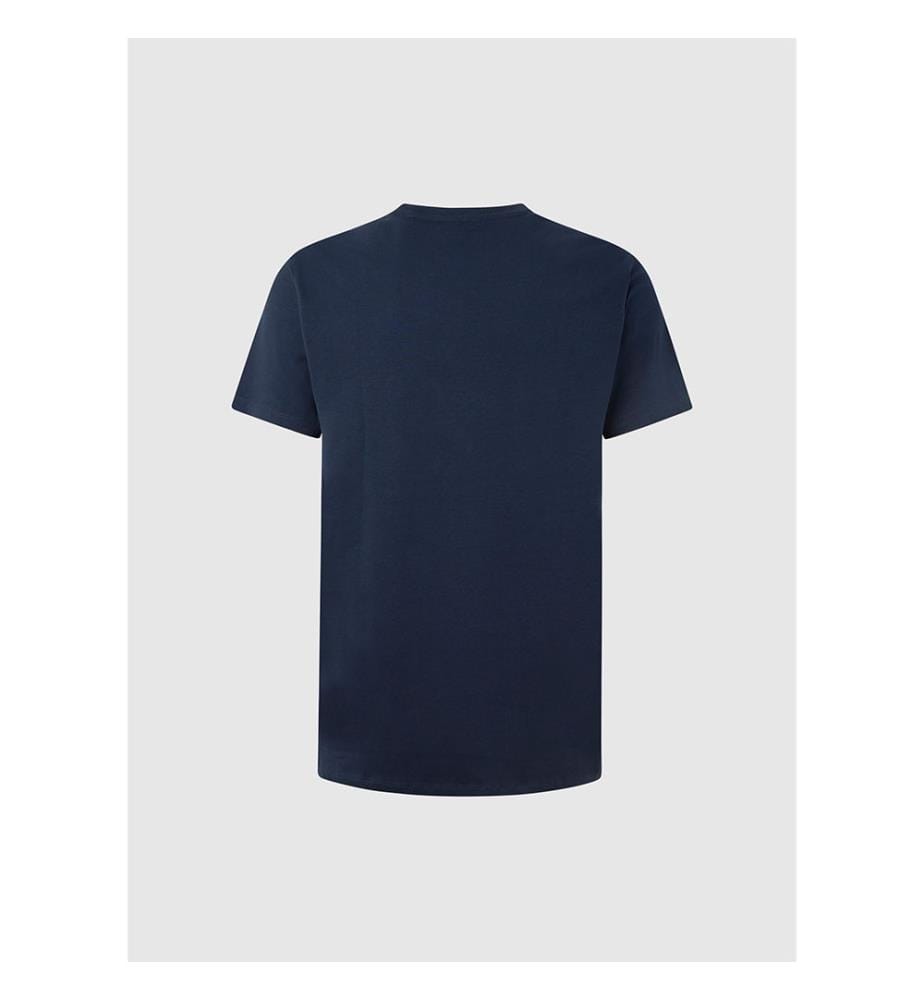 T-Shirt Original Stretch N - Dunkelblau