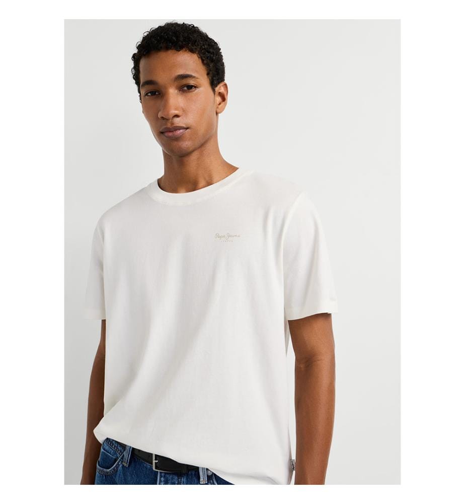 T-Shirt Jacko - Creme