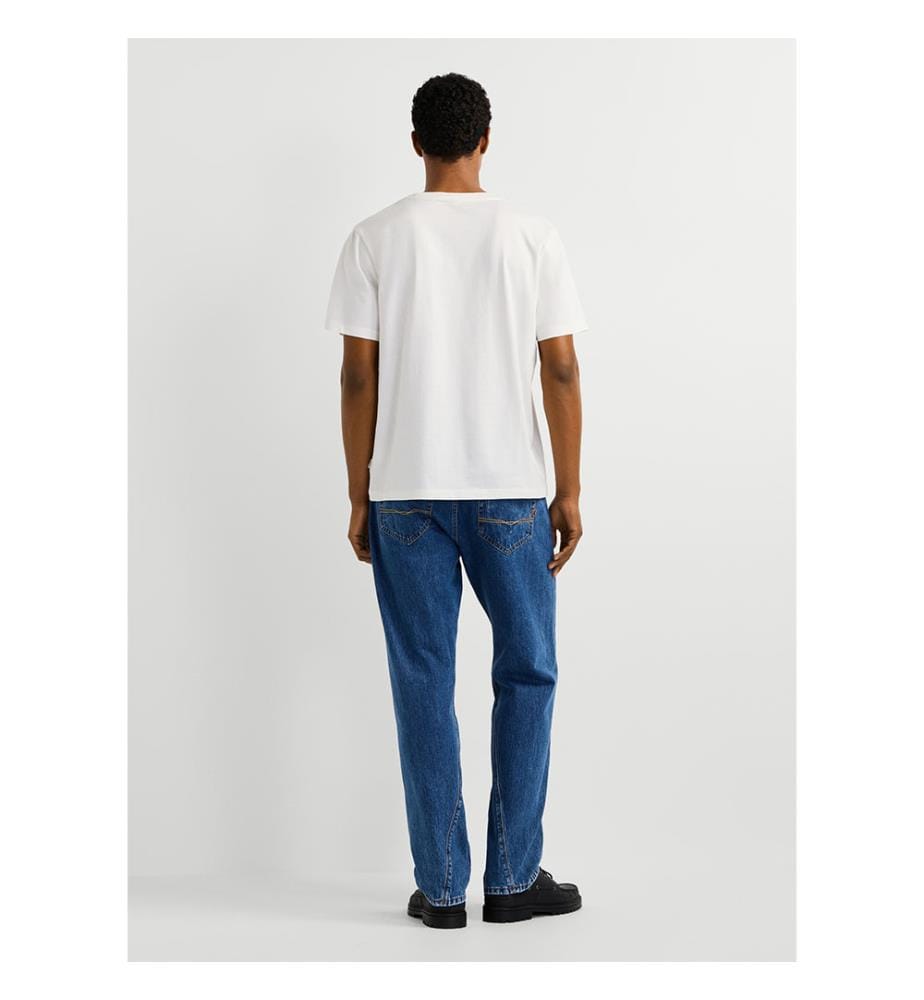 T-Shirt Jacko - Creme