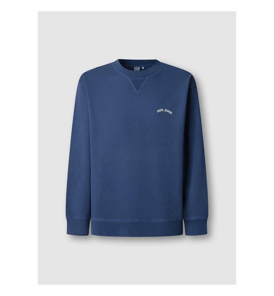 John Crew Sweatshirt - Blau